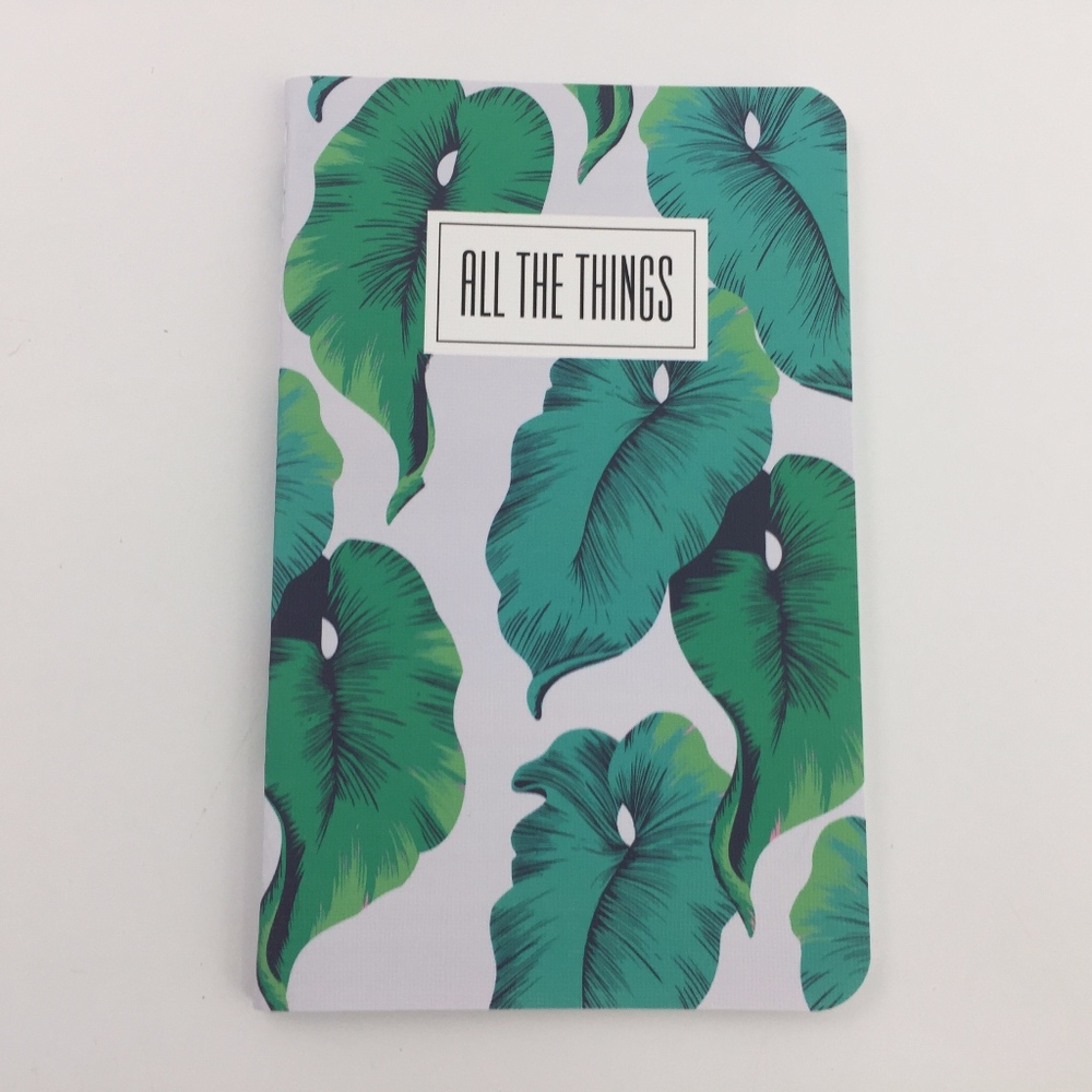 May Designs Notebook